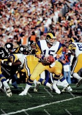 GO787 Vince Ferragamo Los Angeles Rams 8x10 11x14 16x20 24x36 Photo