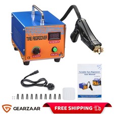 Tyre Cutter Regroover Brand New Car Recutter Portable Truck Cutting GEARZAAR