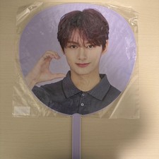 SEVENTEEN Jun Paper Fan 2020 Japan Dome Tour Official KPOP