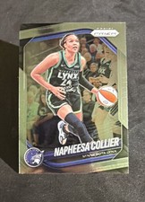 2025 Panini Prizm WNBA - Napheesa Collier #8