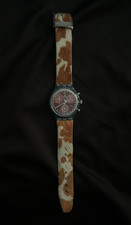 Swatch Irony Chronograph Quartz Analog 38mm R...