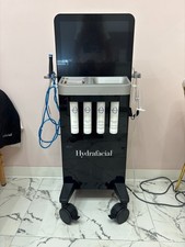 2024 HydraFacial Syndeo Black Facial Treatment System Accessories