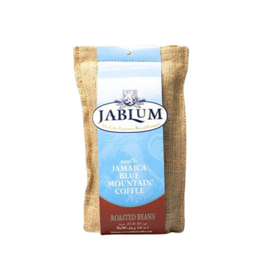 Jablum Jamaica Blue Mountain Kaffee, geröstete ganze Bohne, 16 Unzen Beutel -...