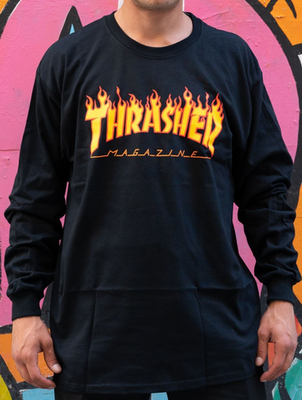 thrasher ウエア THRASHER（スラッシャー） パーカー ジップパーカー メンズ レディース