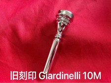 Old stamp GIARDINELLI 10M Trumpet Mouthpiece Giardinelli