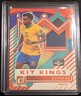 Rodrygo 2025-26 Panini Donruss Road To WC - Kit Kings Card# KK-R