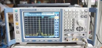 Rohde & Schwarz FSV3 9 kHz to 3.6 GHz Spectrum Analyzer OPT B3 B4 B5 B9 B21 B29