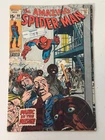 AMAZING SPIDER-MAN #99 JOHNNY CARSON!  BRONZE AGE MARVEL COMICS 1971! NO RES!