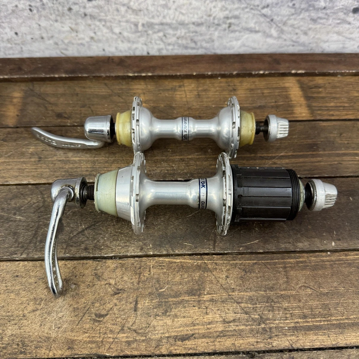 Vintage Dura Ace In Bicycle Hubs for sale | eBay