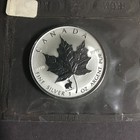 Kanada: Maple Leaf - Silber - 1999 - Rabbit :Hase - 1 Unze - in Original Folie