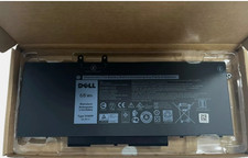 Geniune 68Wh 3HWPP 10X1J New Battery For Dell Latitude 14 5401 5411 15 5501 5511
