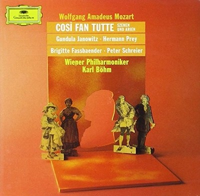 Various - Mozart: Cosi Fan Tutte - Highlights - Music CD
