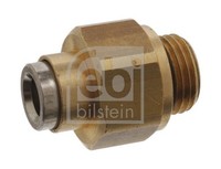 Febi Bilstein Verbinder Druckluftleitung 22216 Messing