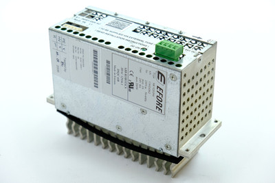 ABB Robotics / EFORE 3HAC12934-1 / SR92D390 Stromversorgung Power Supply Module