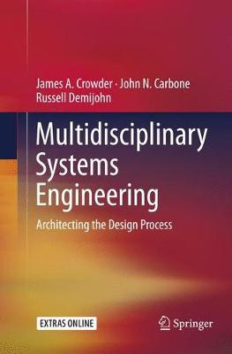 Multidisciplinary Systems Engineering - 9783319793955