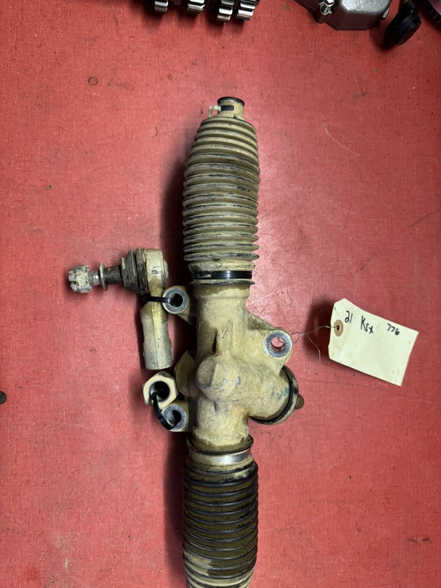2021 Kawasaki KRX 1000 Rack And Pinion Steering Rack 776 miles | eBay
