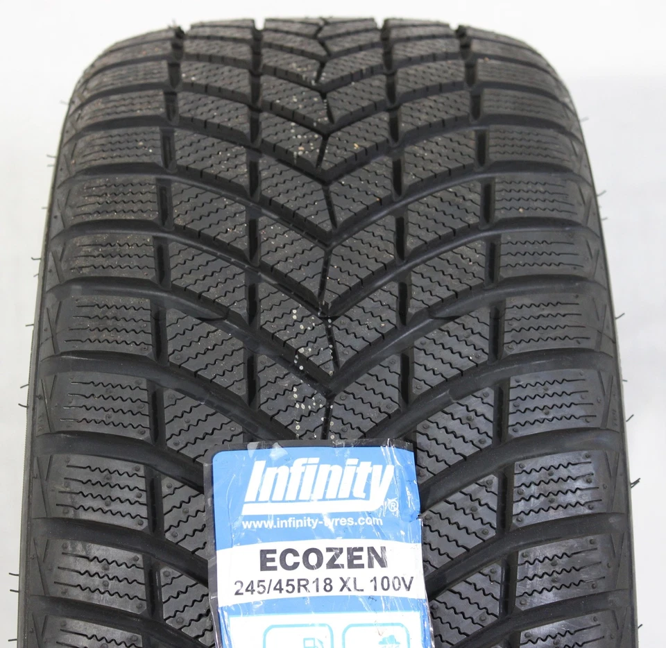 1 x 245/45R18 100V Winterreifen Infinity Ecozen 2018 XL - Bild 3 von 4