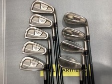 MIZUNO T-ZOID COMP Iron Set Golf Club 4-P,F,S 9pcs T-ZOID/R BD07922