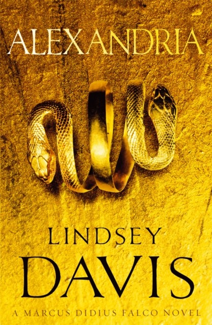 Alexandria (Falco 19) by Lindsey Davis (Paperback Book)