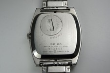 Vintage 1978 JAPAN SEIKO 92GQW GRAND TWIN-QUARTZ 9256-5010 8Jewels Quartz. 2