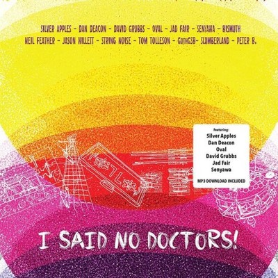 Various I Said No Doctors! (Vinyl)