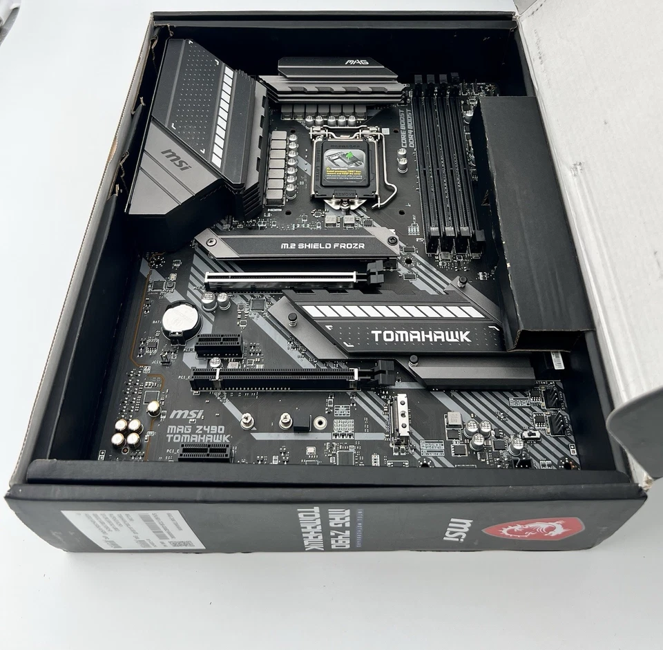 Konvolut defekter Mainboards – ideal für Bastler / Ersatzteile - Bild 4 von 4