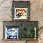 Lot of 3 Game Boy Color Cartridges Tom & Jerry, Pro Skater, MIB 2 **TESTED**