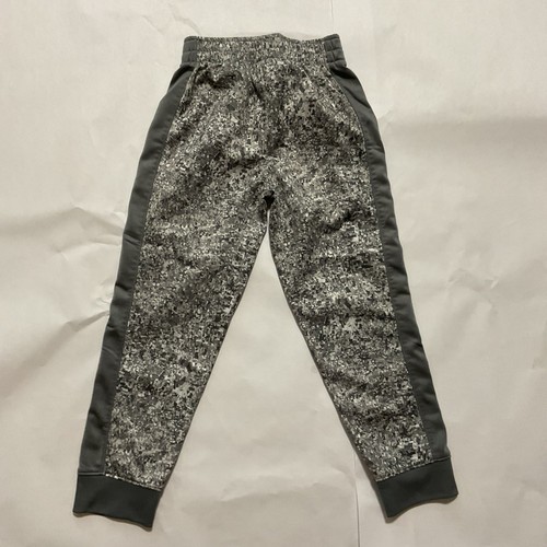 Boys Size 6 Nike Tracksuit Gray Nike Logo 5/6 Year Old Slim Fit - Picture 12 of 23
