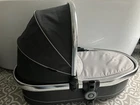 iCandy Peach 3 Truffle Lower Twin Carrycot