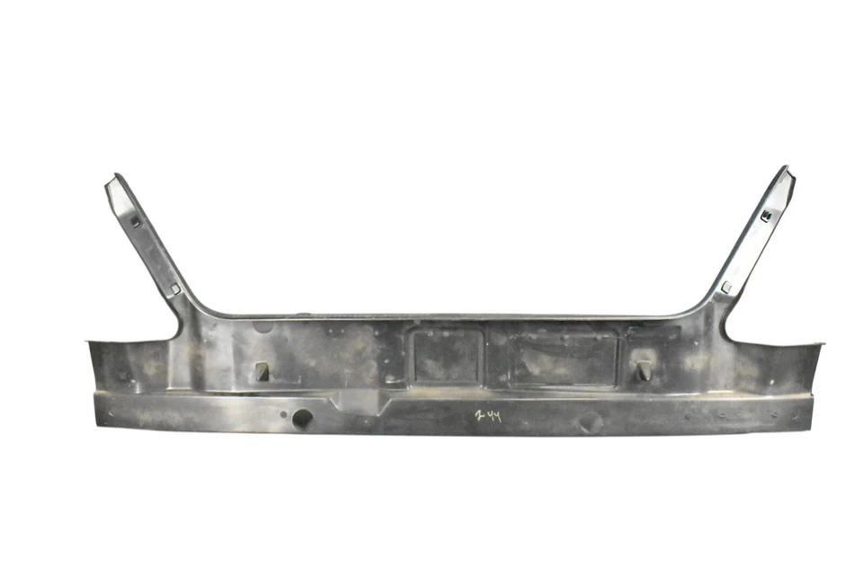 90-95 Mercedes W124 280E SL320 maletero trasero rasguño placa embellecedor panel cubierta fabricante original Foto 4 de 4