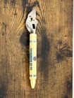 Vintage Union 76 Haugabook Oil Co. Can Bottle Opener Macon Georgia Advertising