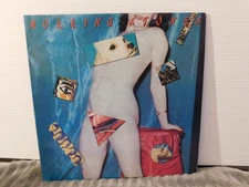 THE ROLLING STONES / UNDERCOVER   33 RPM LP  -  1983 EMI