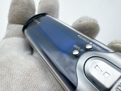 Sony Walkman NW-E405 512MB Blue MP3 Player Network Stick USB Clip