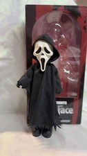 Living Dead Dolls Mezco Scream Ghostface Pupp...