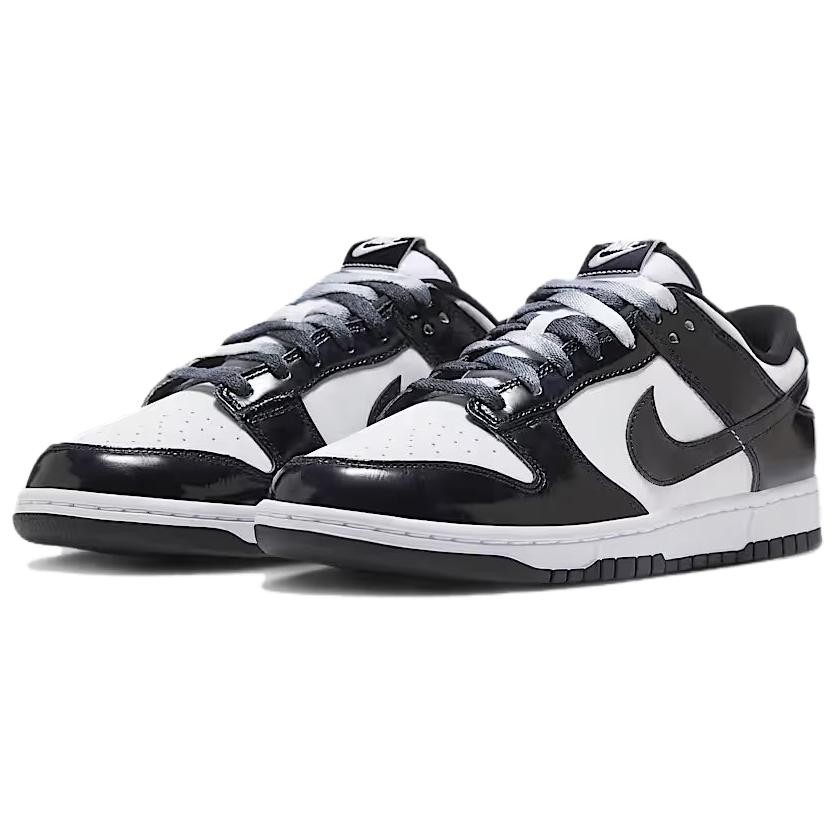 Size 8.5 - Nike Dunk SE Low Panda-Monium Pack - Black for sale