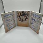 2024 Leaf Trinity Future Gr8ness Auto 1/25 Card #FG-3 Dylan Crews Roman Anthony