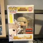 Funko Pop! Vinyl: My Hero Academia - Himiko Toga AAA Anime Exclusive #610