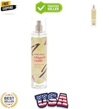 Long-Lasting Fragrance Body Mist, Whipped Vanilla, 8 fl oz