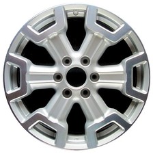 Wheel Rim Nissan Titan Xd 20 2016-2024 40300ez00b 403009ft0a Ez00bfx6 Oe 62727