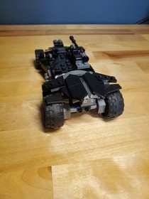 LEGO DC Comics Super Heroes: Flying Fox: Batmobile Airlift Attack (76087)