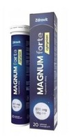 Zdrovit Magnum Forte Citrato 20 Compresse Efferving