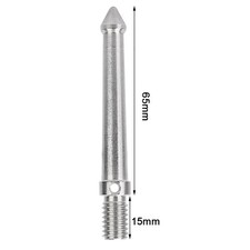 Metal Spike Mount For Tripod Monopod With 3/8 Inch Screw Thread Camera