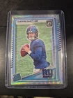 2025 Panini Optic Premium Jaxson Dart #273 Prizm /300