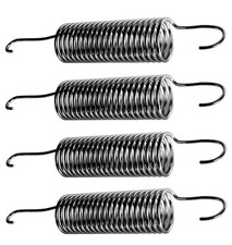 4x Bottichfeder Feder für Miele Quelle Wasch...