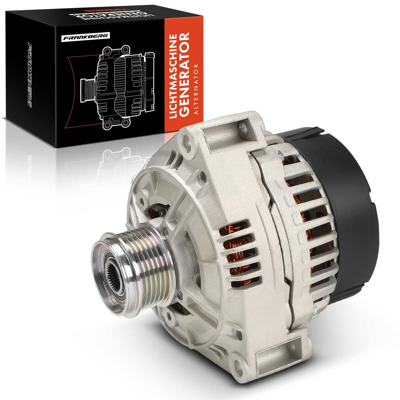 Frankberg Alternator for Mercedes-Benz Vito W638 V230 638/2 1996-2003 22886