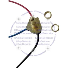 Zing Ear ZE-136M 3/8" 2 Circuit 3-Way 3A 250VAC 6A 125VAC/125VL Switch