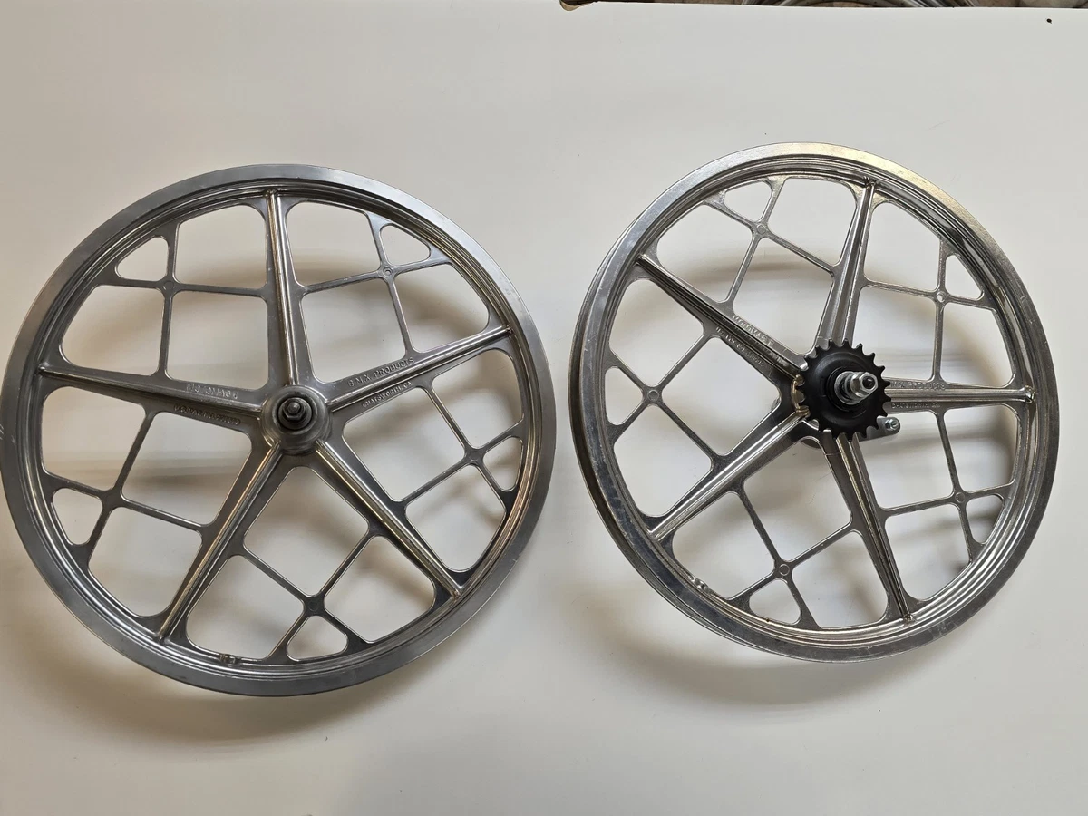 Mongoose Motomag Vintage Bike Parts for sale - eBay