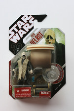 Star Wars 30th Anniversary  23 Elis Helrot MOC with Coin 2007