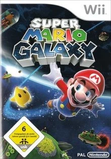 Super Mario Galaxy von Nintendo | Game | Zustand akzeptabel - Bild 1 von 2