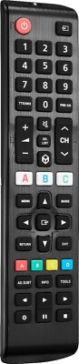 Insignia Replacement Remote NS-RMTSAM21 for Samsung TVs | OPEN BOX